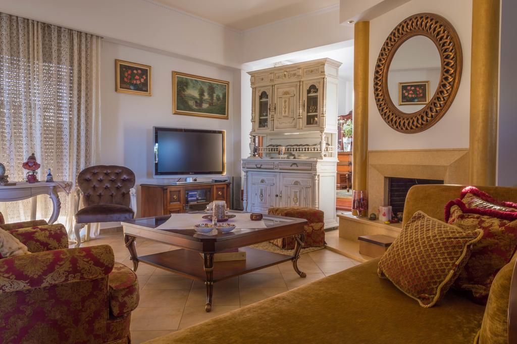 Luxury Villa การ์เตรอส ภายนอก รูปภาพ