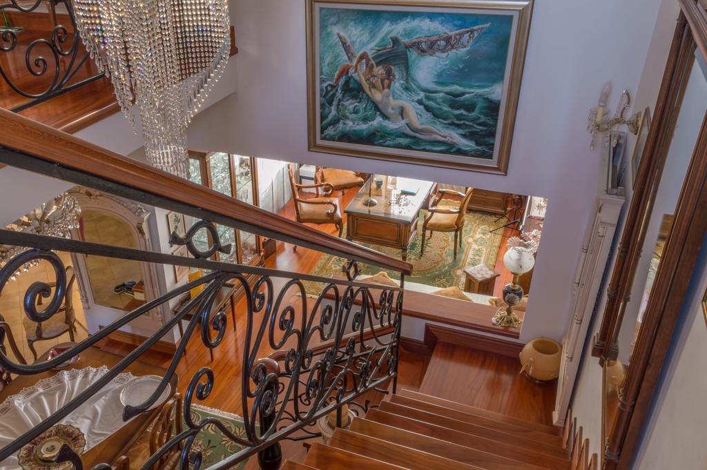 Luxury Villa การ์เตรอส ภายนอก รูปภาพ