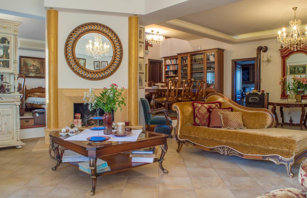 Luxury Villa การ์เตรอส ภายนอก รูปภาพ