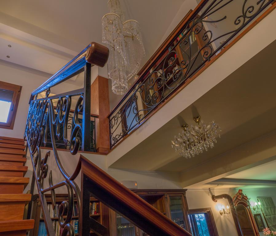 Luxury Villa การ์เตรอส ภายนอก รูปภาพ
