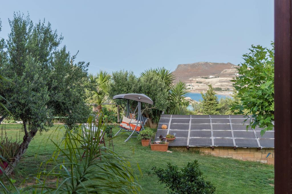 Luxury Villa การ์เตรอส ภายนอก รูปภาพ
